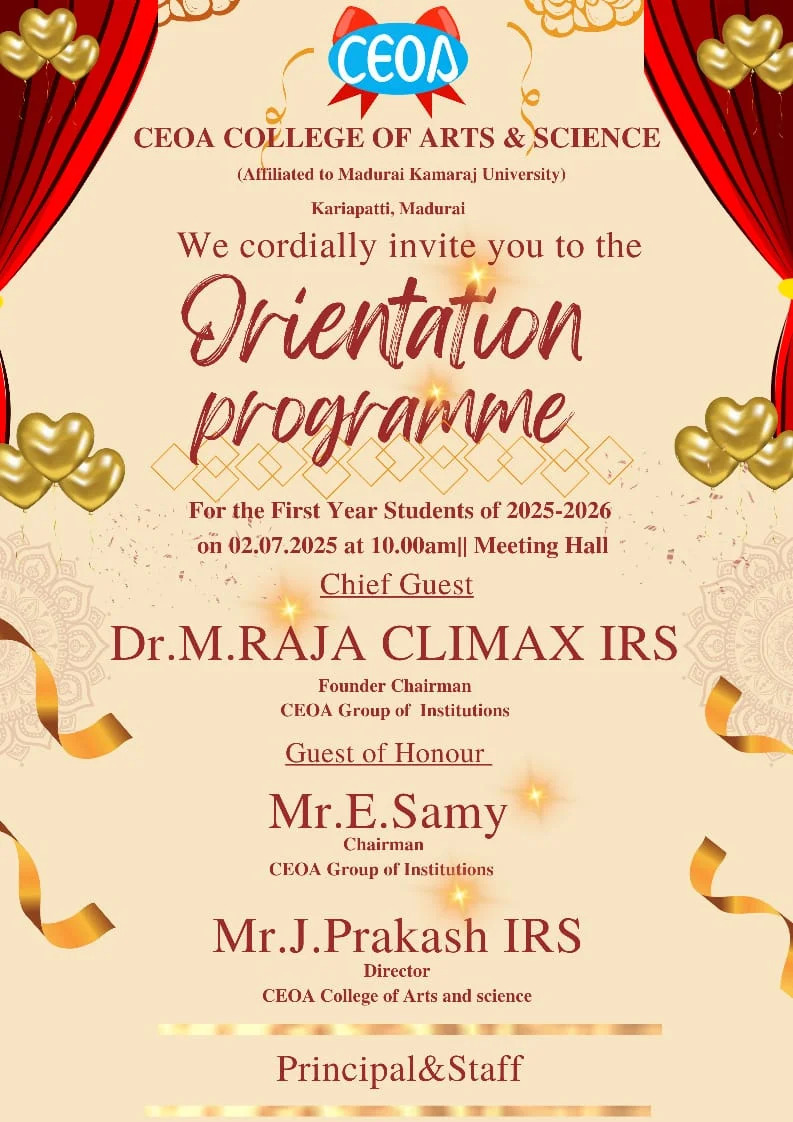 Orientation